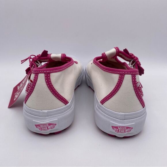 Vans x Barbie Style 93 DX Mary Jane Skate Women's Sneakers | Size:  5.5 - Picture 5 of 16